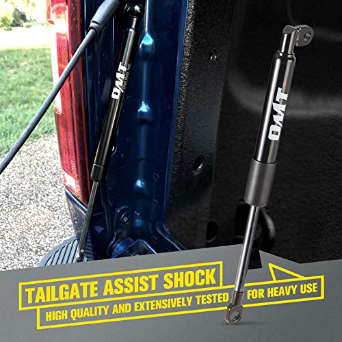 Omt Compatible With 99-06 Silverado Sierra Tailgate Assist, Truck Tail Gate Lift Assist Tailgate Shock Compatible With 1999-2006 Chevy Silverado, Gmc Sierra 1500 2500 3500 Models & 2007 Classic Models #TOP1