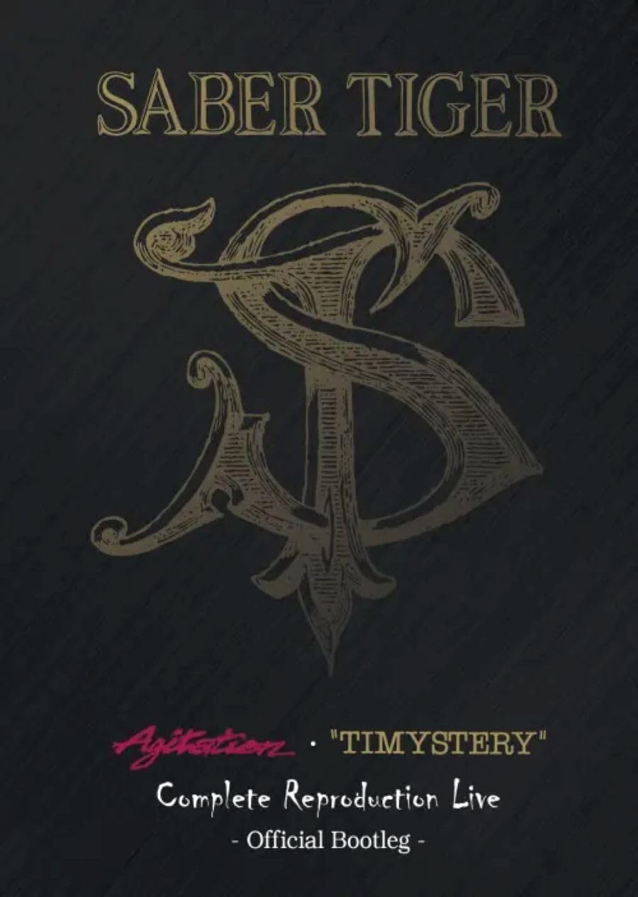 Amazon.co.jp: Agitation TIMYSTERY Complete Reproduction Live