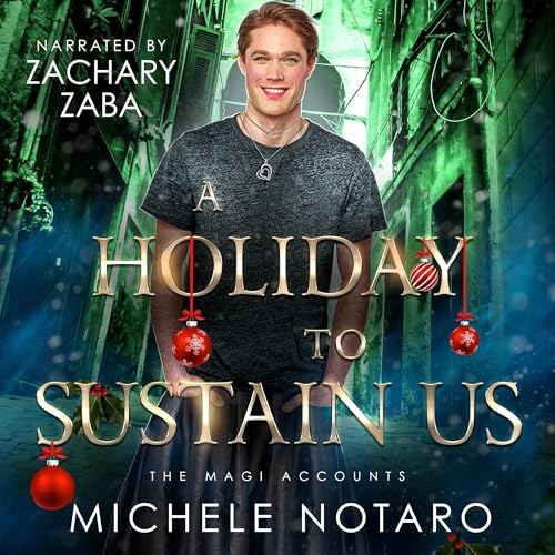 A Holiday to Sustain Us by Michele Notaro episode artwork