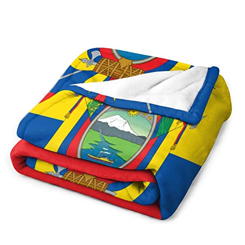 Couverture Équateur douce : cadeau idéal pendaison crémaillère - 6