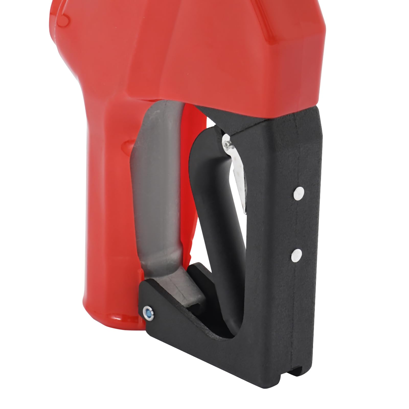 Pistolet de distribution en aluminium avec arrêt automatique, buse de carburant automatique, raccord 1", débit : 85,2 l/min, 104,7 l/min, 118 l/2 min