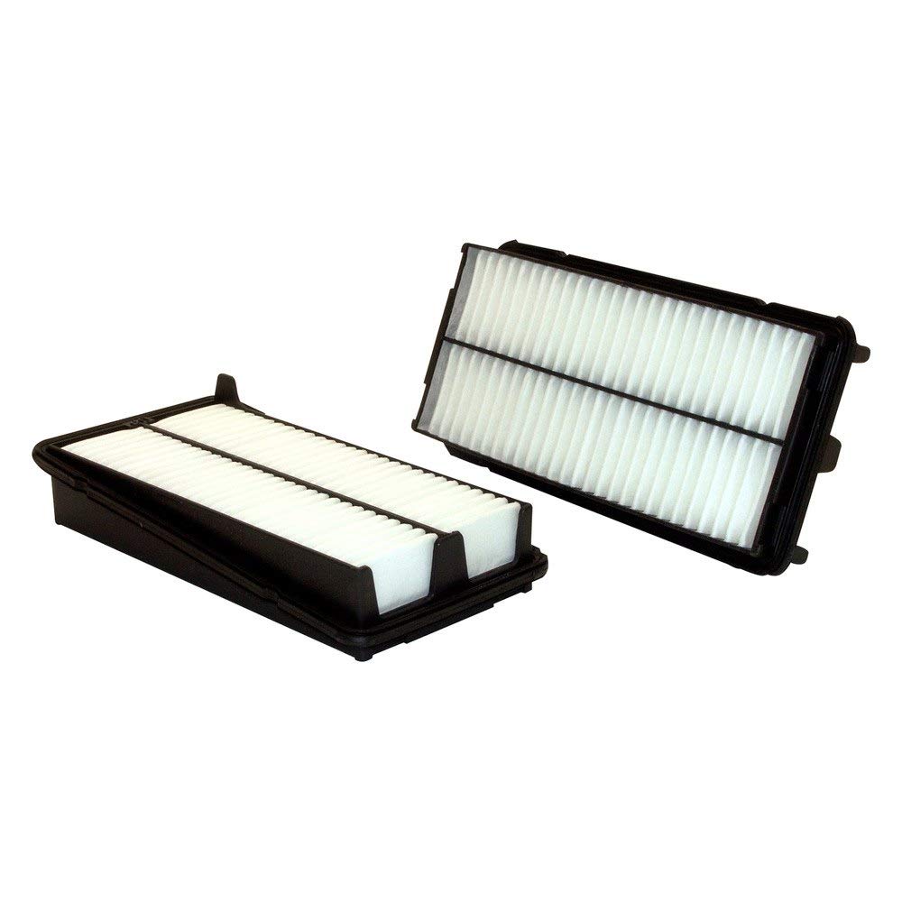WIX Filters - 46444 Panel de filtro de aire para motor de coche, paquete de 1