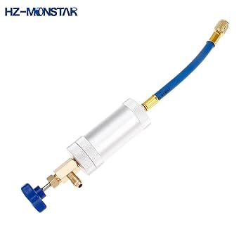 Amazon.co.jp: HZ-MONSTAR R12 オイルインジェクター カー