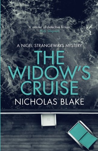 The Widow’s Cruise: A Nigel Strangeways Mystery... 1912194309 Book Cover