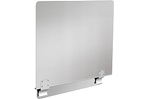 Attune Deep Fryer Stainless Steel Splash Guard Protects from Steaming Hot Oil and Food Debris