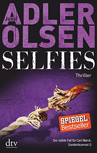 Selfies: Der siebte Fall für das Sonderdezernat... 3423281073 Book Cover
