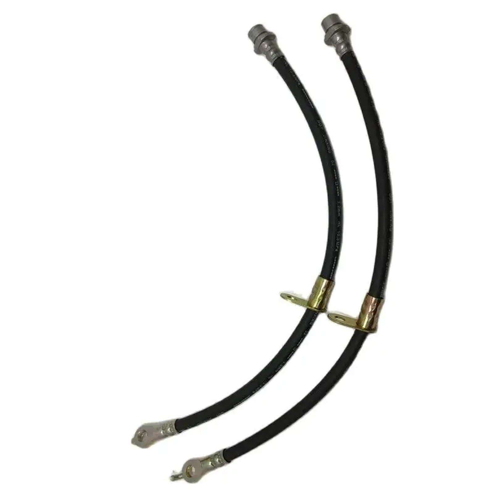 Maghswet A Car Brake Hose Brake Hose Fit For Geely Emgrand Ec8 Ec820 Brake Lines Kit(A)