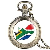 karte südafrika nationalparks Perfekte Passform: Die exquisite Taschenuhr kann helfen, Ihre eigene einzigartige Persönlichkeit zu zeigen und passt sich allen Gelegenheiten wie Alltag, Party und Reisen an.