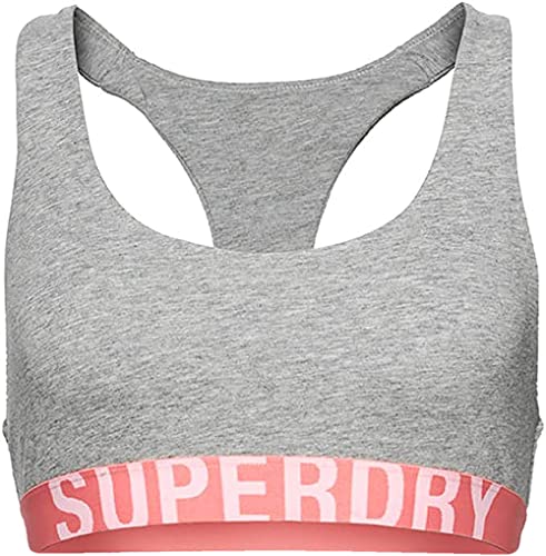 Brassière Superdry bustier femme sans armatures confortable