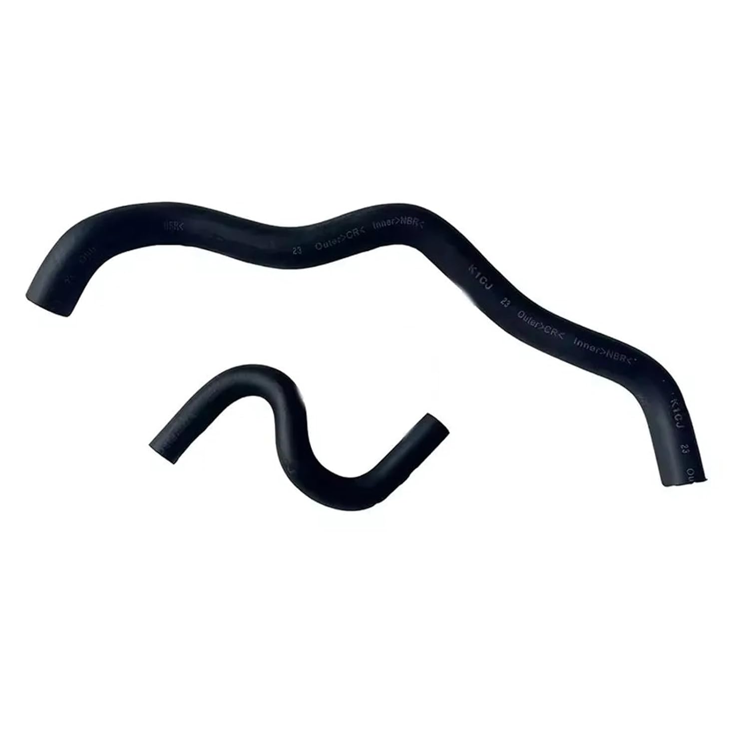 Genuine Power Steering Suction Hose Return Hose 34611SA000 34611SA010 Compatible with Subaru Forester 2003-2008(Both Hose)