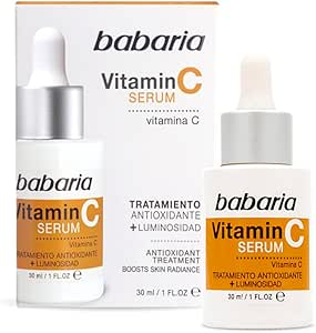 Babaria Vitamina C Serum Facial 30 ml