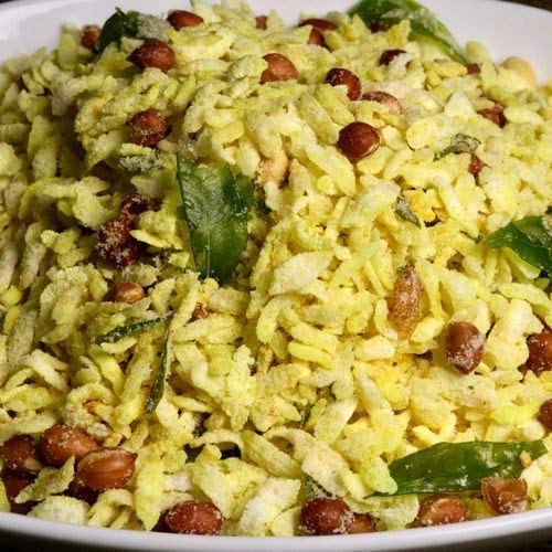 Hungry Harvest falahari falari Sagar Chiwda Homemade Masala Chivda Fried Poha and Peanut Chiwra for Various Occasion No Preservatives 900 Gram (B092M4VYDW) Amazon Price History, Amazon Price Tracker