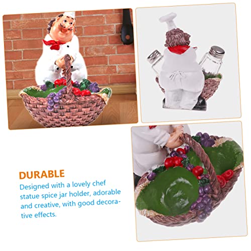 Zerodeko 3 Sets Kaart Familie Houder Organizer Hervulbare Heldere Peper Reizen Shaker Catering Voor Keuken Decoratieve… - Afbeelding 3