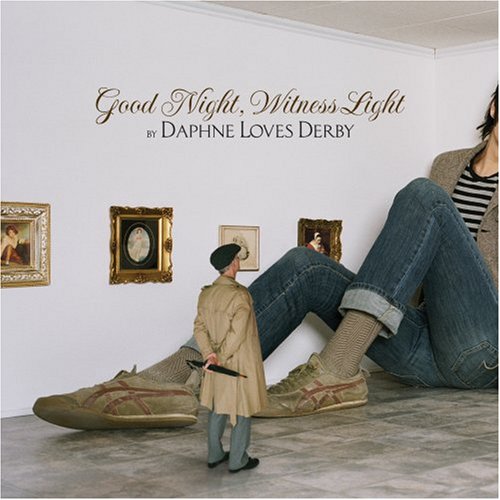 Good Night Witness Light [Audio CD] Daphne Loves Derby