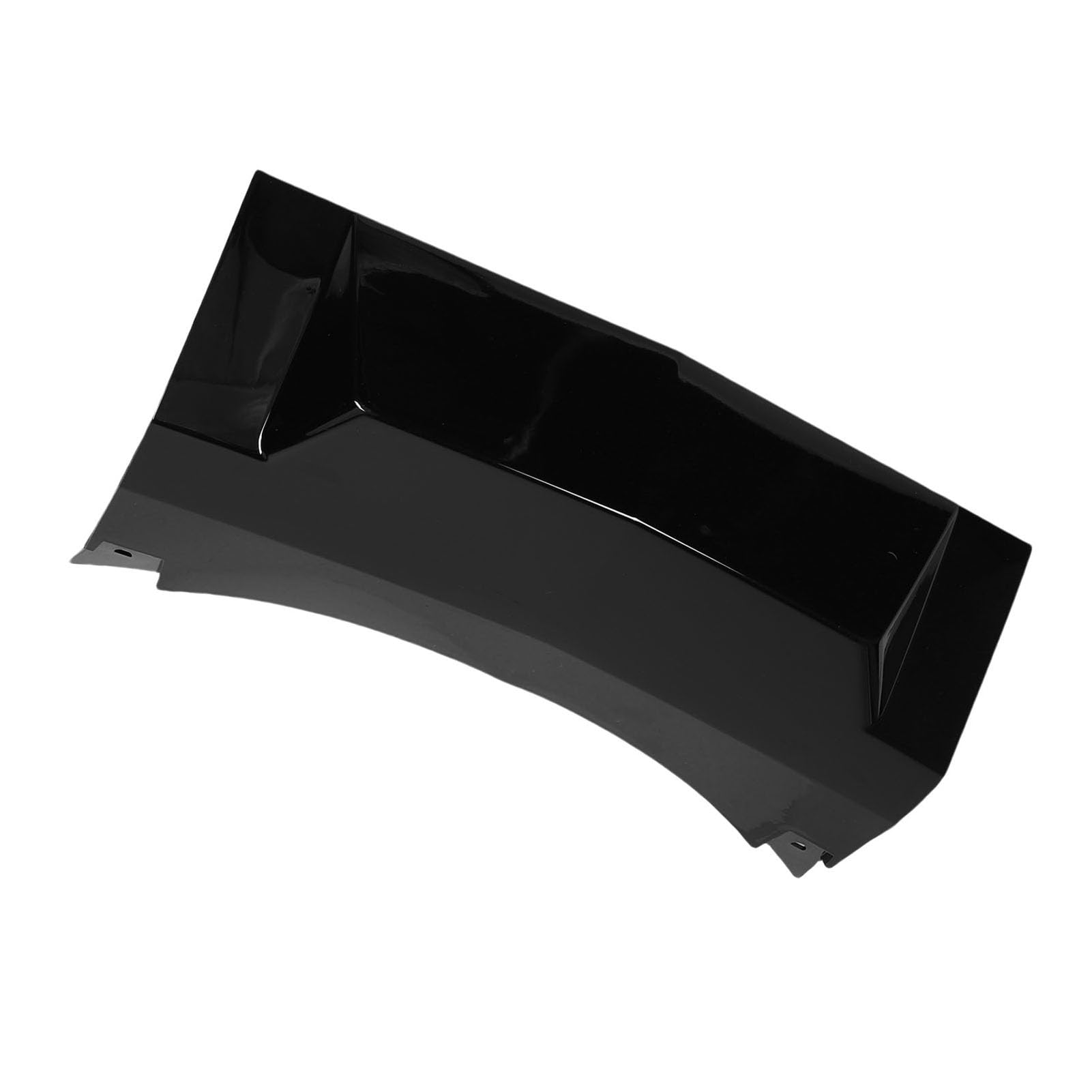 Copertura per Occhiello di Traino Posteriore Tappo per Occhiello di Traino di Precisione per 87813846 85139539 per un Look Senza Cuciture (Nero brillante)