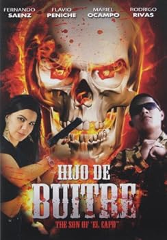 DVD Hijo De Buitre Book
