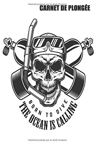 Télécharger Carnet de plongée: Enregistrer toutes les performances de vos plongées | 118 plongées | Format 6 Livre PDF Gratuit