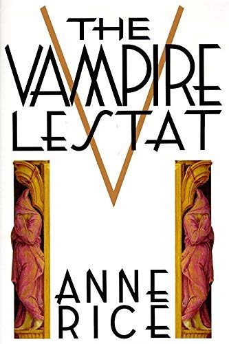 The Vampire Lestat: The Second Book in the Vamp... B0036WA0W2 Book Cover