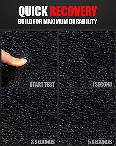 Image of Cycleclub Bike Mat Compatible with Peloton Bike,Elliptical,Treadmill Mat, 6mm Thick, Under Exercise Bike Trainer Pad for Indoor Stationary Spin Bike Gym Equipment Hardwood Floor Carpet Protector