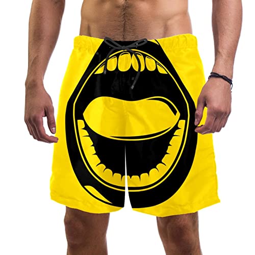 Maillots de bain shorts de plage homme Yuzheng pour le surf