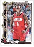 Tari Eason 2025-26 Topps Holiday Card #H144