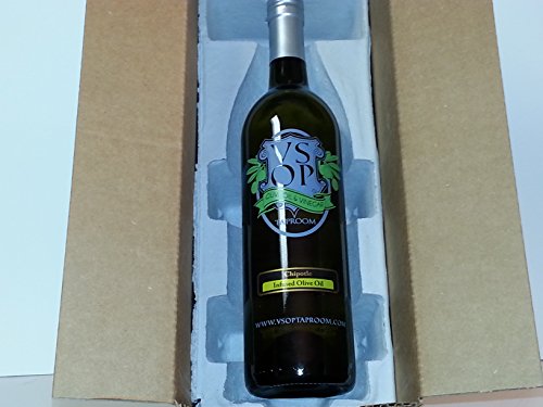 Aceite de oliva extra virgen infusionado con chipotle 750 ml miniatura 2