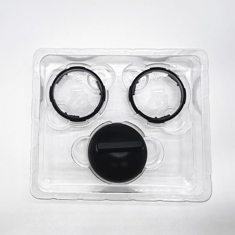 CERFFOOL 9H Premium Lens Guard for Insta360 X4 Tempered Glass Protective Cover for Action Camera Lens Cap Anti-scratch Anti-Dust Protector Accessories - Image 3
