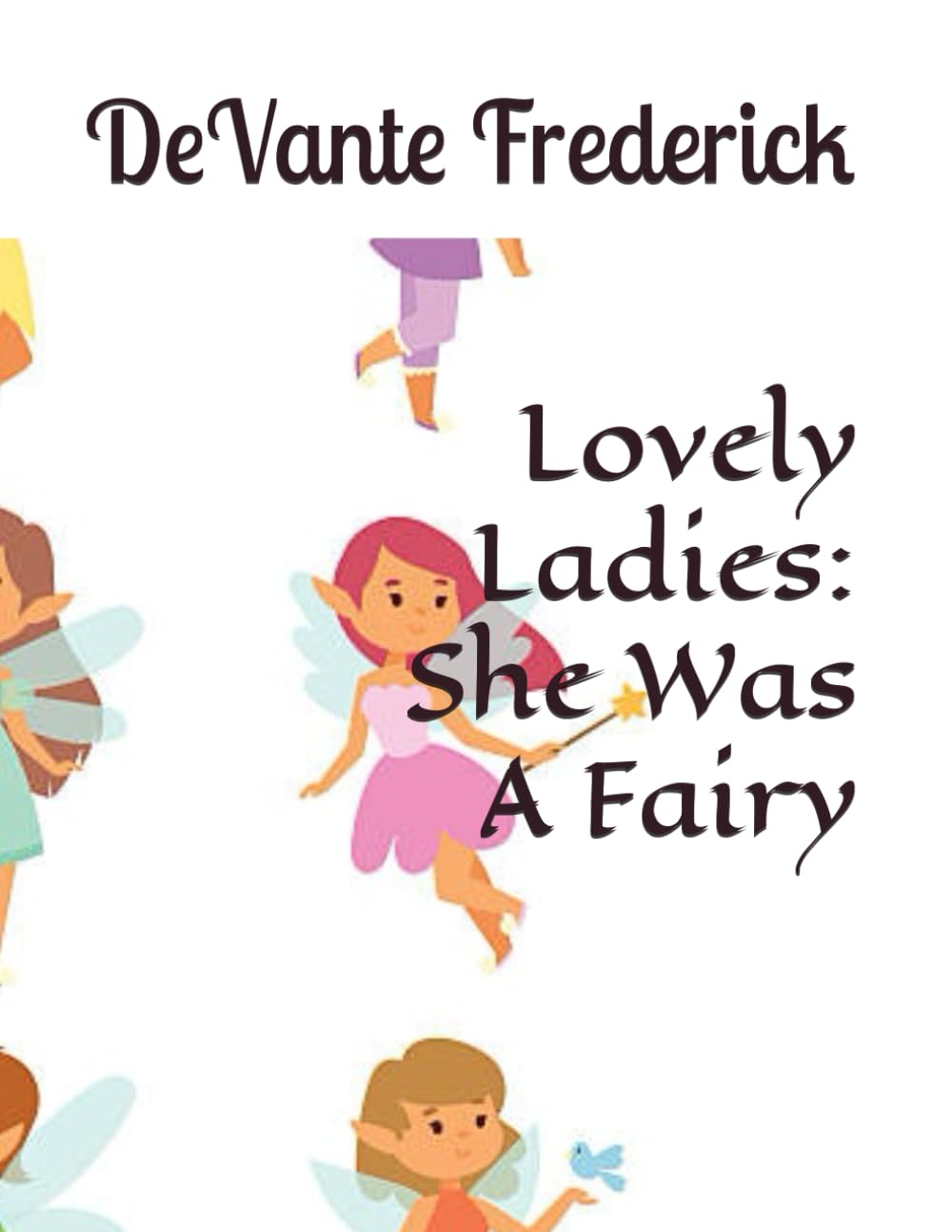 Lovely Ladies: She Was A Fairy