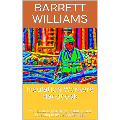 Insulation Workers Handbook by Barrett Williams, ChatGPT ChatGPT episode artwork