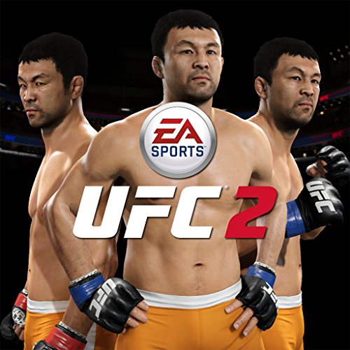Image of EA Sports UFC 2: Kazushi Sakuraba Bundle - PS4 [Digital Code]