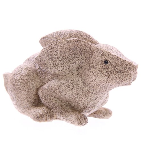 Pietra effetto Naturale a forma di Coniglio