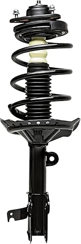 Miniatura 689 de Detroit Axle - Puntal delantero para Hyundai Sonata 2012-2014 2012-2015 Kia Optima, puntal lateral izquierdo con montaje de resorte helicoidal 2013