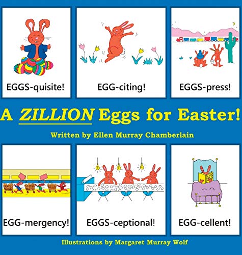 A Zillion Eggs For Easter