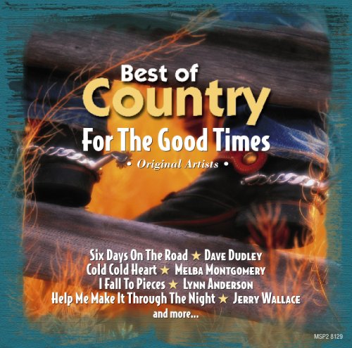 Best Of Country [Audio CD] Various