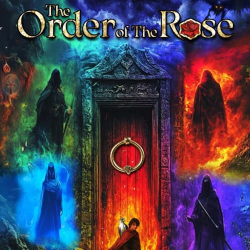 Episode 141 Joey Cassata Order of The Rose