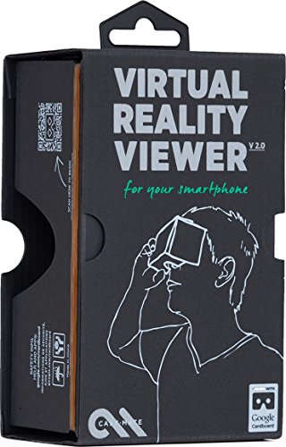 Case-Mate Google Cardboard VR 2.0, preto