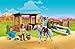 Playmobil DreamWorks Spirit Riding Arena with Lucky & Javier