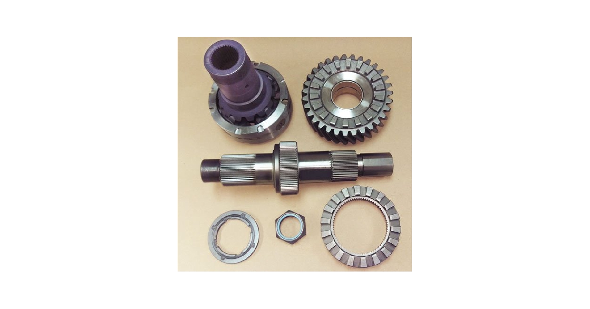 Amazon.com: POWER DIVIDER FRONT SECTION REPAIR KIT