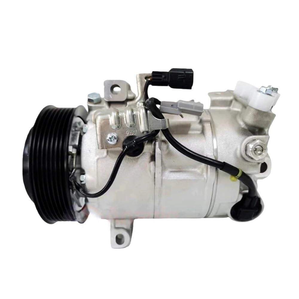 Fyuvdtuv One Color Air Conditioning Compressor Compatible For Nissan Serena 2017 Engine Mr20dd 926005Ta0a 92600-5Ta0a