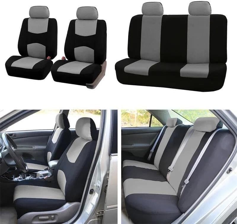 Housse de siège avant pour Chevrolet Cruze et Captiva - 2