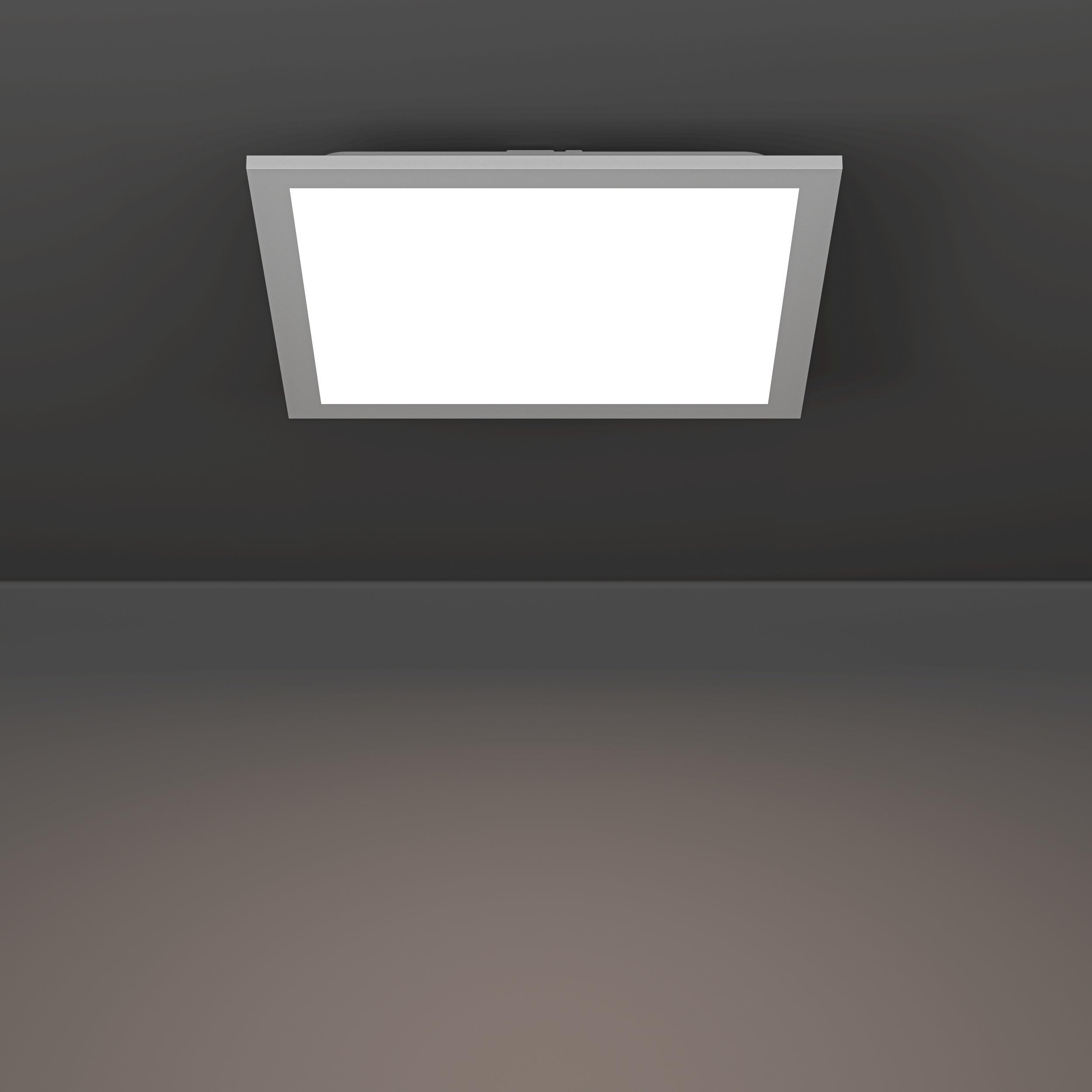 EGLO connect.z Smart-Home LED panel Moradillo-Z 30x30 cm ZigBee sufitowa