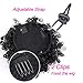 GX Beauty Afro Puff Drawstring Ponytail African America Short Synthetic Kinky Curly Ponytail Hairpiece for Black Women(1B#)