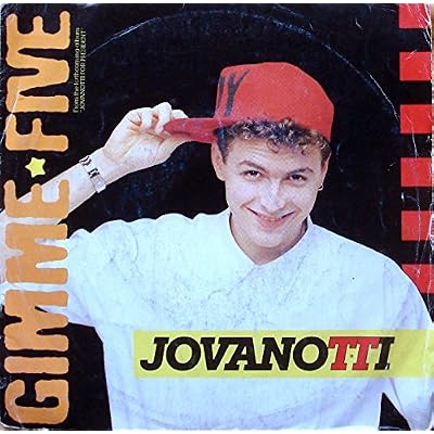 (VINYL 7") Gimme Five / I Need You