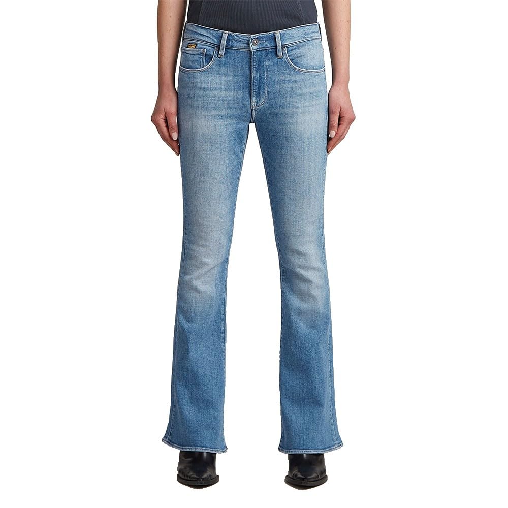 G-STAR Damen 3301 Flare Jeans