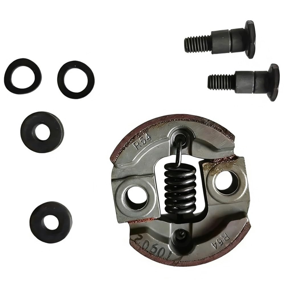 Podadoras de 52mm, Sierras de podar, cortadores, Embrague Apto para K TJ23V TH23 TJ27E TG18 TG20 TBC230 26CC 13081-2206 13081-0575(B)
