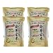 Koshihikari Premium Sprouted Brown Gaba Rice, 2.2-Pound Pouches (Pack of 2)