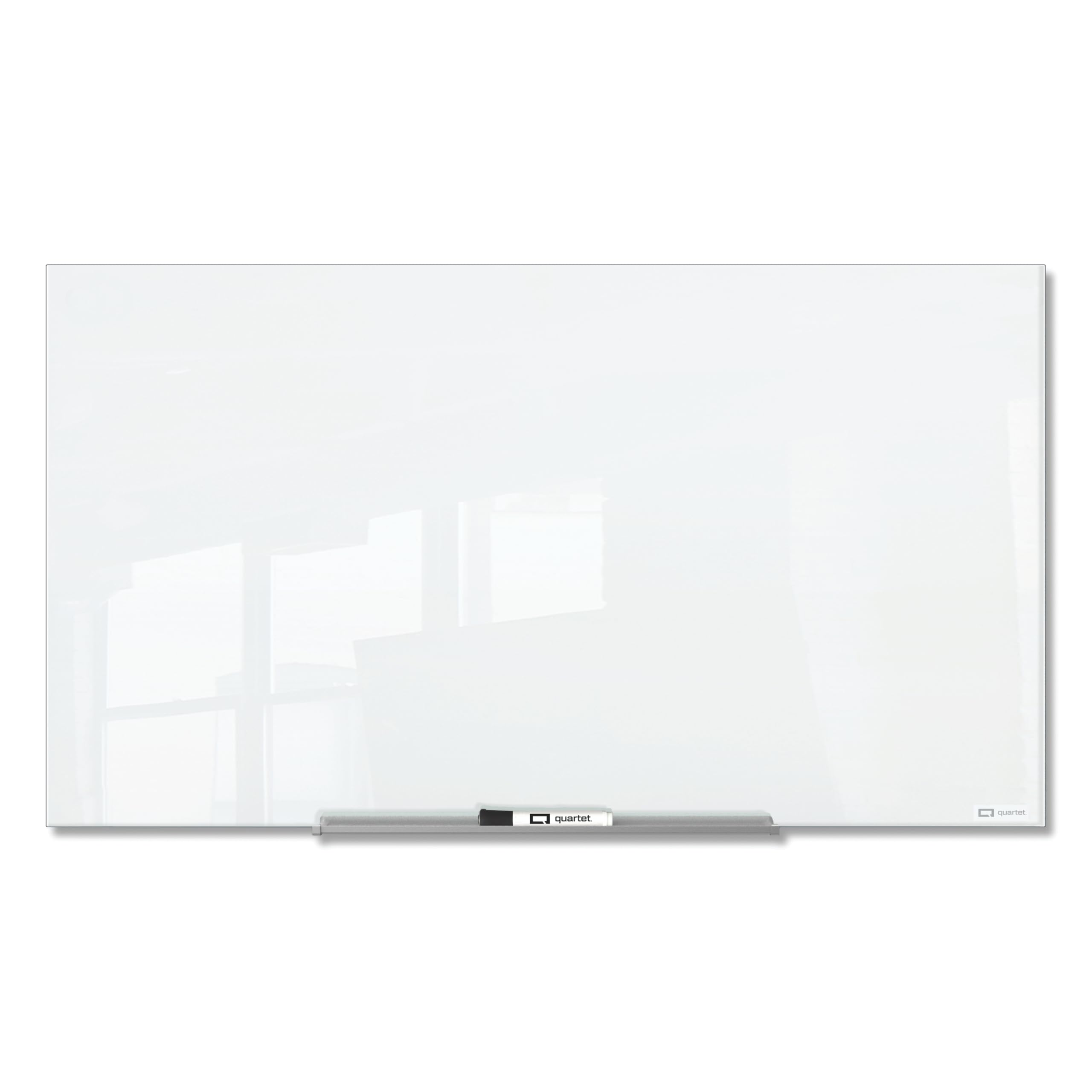 Quartet Standard / 96"W x 48"H / White Dry Erase Boards