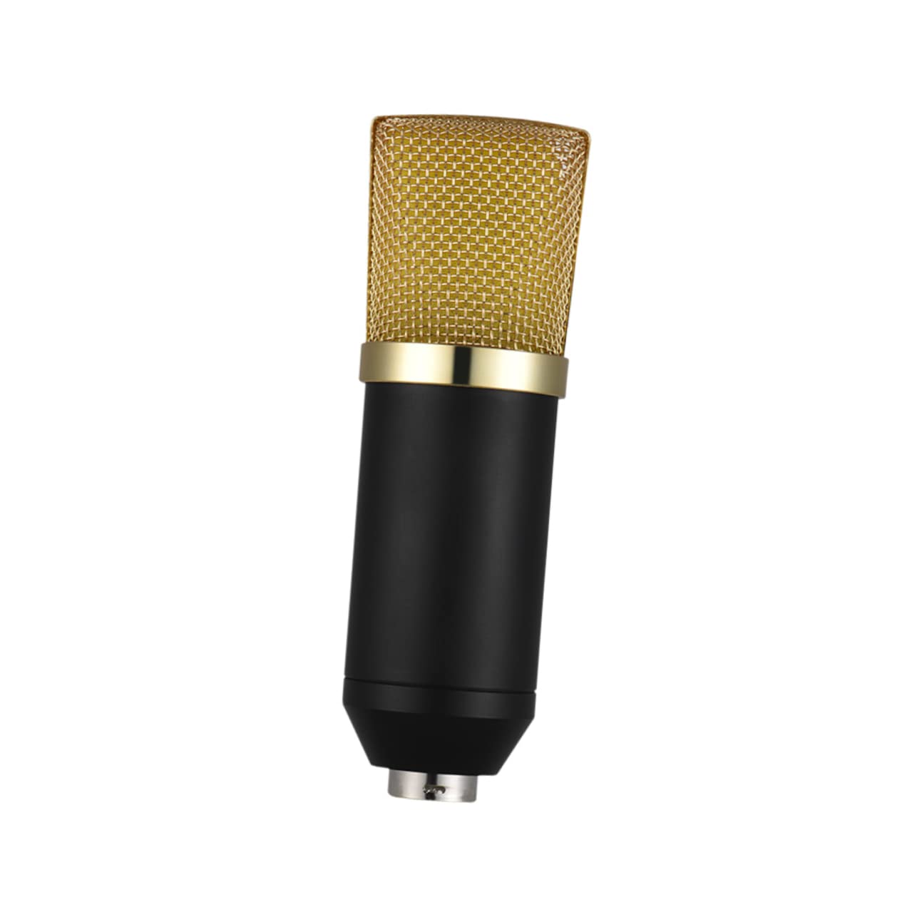 Kondensatormikrofon Mit Stativ Rundfunkmikrofon Für Podcasts Und Webcasts Webcast-mikrofon Mit Echoeffekt Professionelles Mikrofon Für Tonaufnahmen