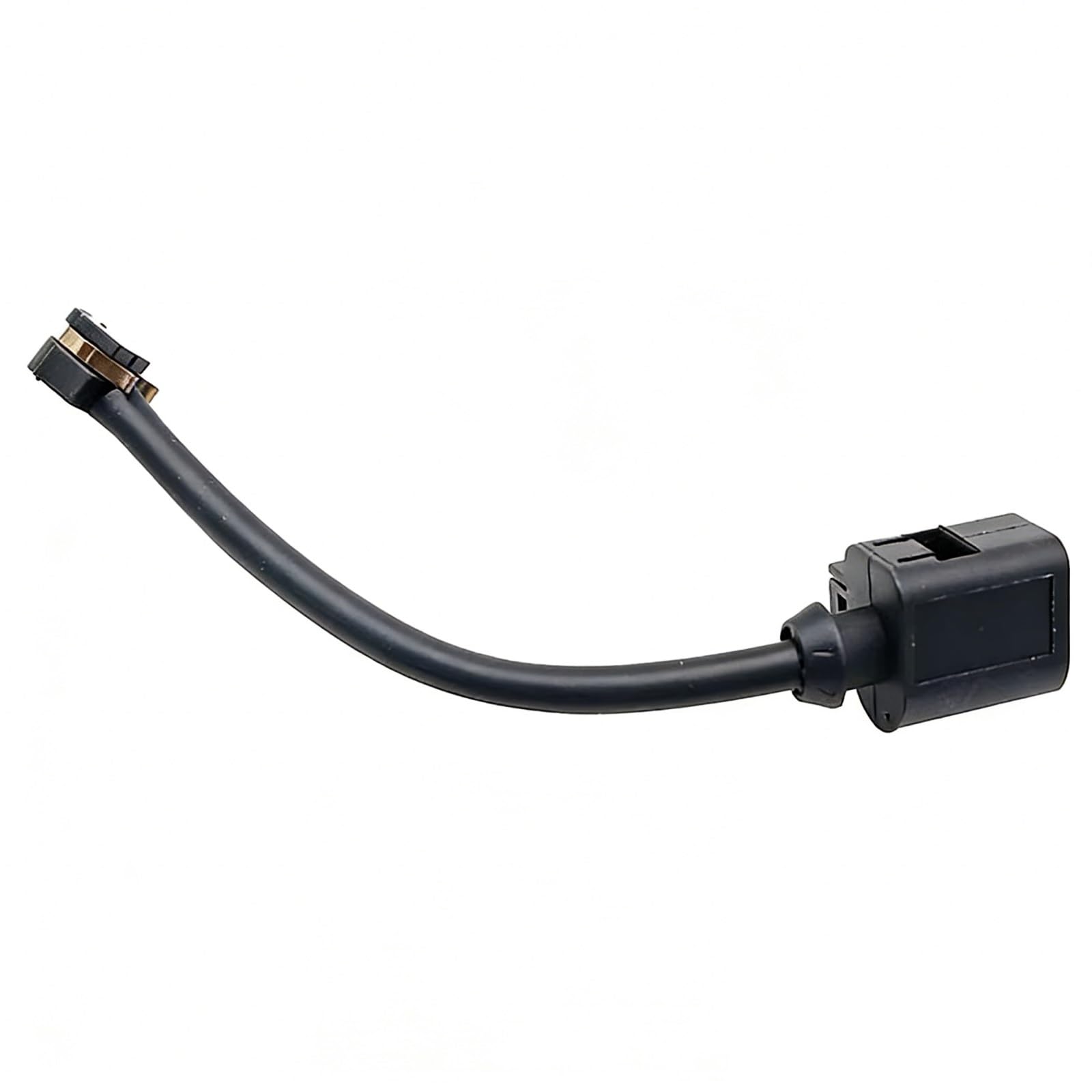 Sensor Desgaste Pastillas Freno Compatible Con VW Para TOUAREG 7P5 7P6 2010 2011 2012 2013 2014 2015 2016 2017 2018 2019 Sensor De Desgaste De Pastillas Freno Coche 95861236550(2PC)
