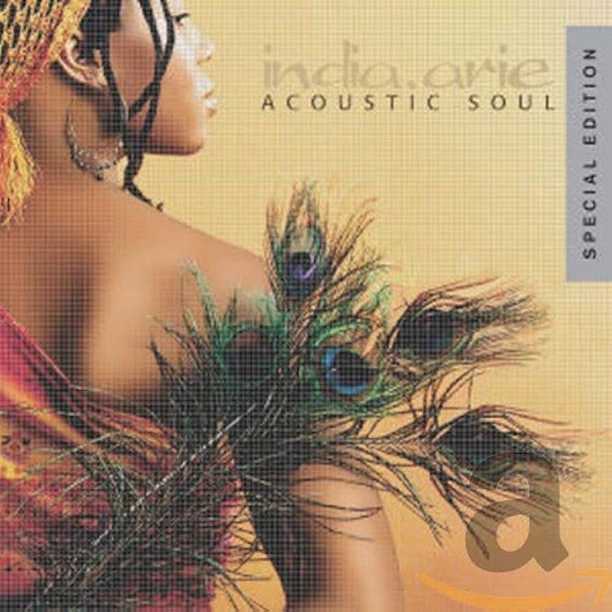 「Acoustic Soul 」/ India Arie [2LP] IMG-3148.jpg?v=1723636272